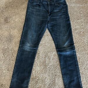 Men's Blue Jeans